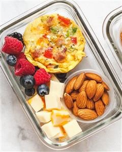 Recipe for Keto Meatball Casserole